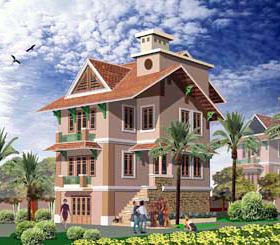 Những kiêng kỵ khi xây dựng nhà ở