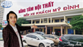 Bến Xe Mỹ Đình - Nâng tầm Không gian Nội thất
